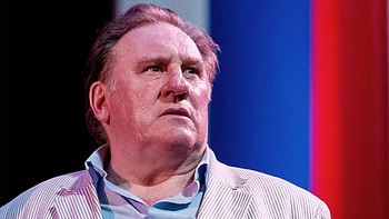 Gerard Depardieu, Love movie, Celebrity co-stars, Film release HD wallpaper