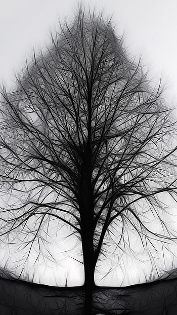 Alone fling, painful, horror HD phone wallpaper