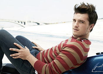 Josh Hutcherson, , Background HD wallpaper