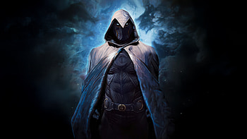 The Power Of Moon Knight Limitless Power, moon-knight, tv-shows, superheroes, artwork, digital-art, artstation HD wallpaper