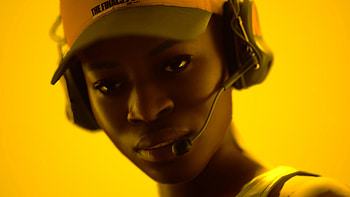 The Finals Game Character, video game, The Finals HD wallpaper