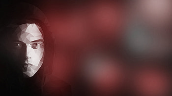 Mr Robot Digital Art, mr-robot, rami-malek, celebrities, tv-shows HD wallpaper