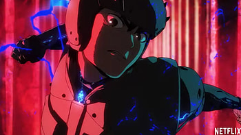 Qoo News Spriggan anime, Teaser and info, Netflix original, Anime games platform HD wallpaper