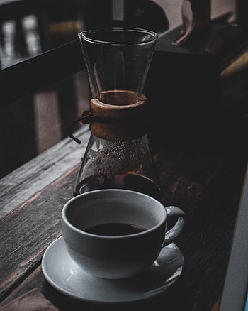Food, Coffee, Wood, Wooden, Cup, Table, Drink, Beverage HD phone wallpaper