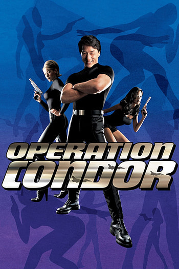 Operation Condor, Classic Jackie Chan, Vibrant posters, Movie magic HD phone wallpaper
