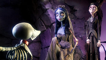 Corpse Bride (2022) movie HD wallpaper