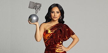 Celebrity, MTV award, Becky G HD wallpaper