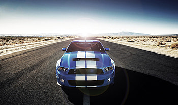 Transport, Auto, Roads, Mustang HD wallpaper