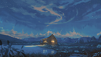 The Only Home, Home, Only, The, Fantasy HD wallpaper