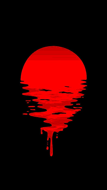 Untitled. Red and black , Dark red , Black aesthetic, Black and Red HD phone wallpaper