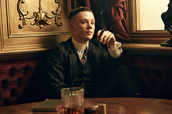 Peaky Blinders - Stylish TV Show Scene, TV Show, Peaky Blinders, Joe Cole HD wallpaper
