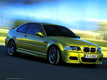 bmw m3 yellow, bmw, cars HD wallpaper