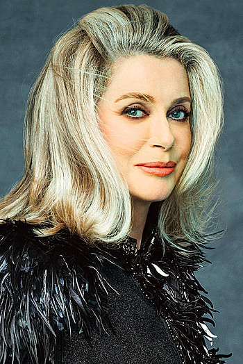 Catherine Deneuve, Profile HD phone wallpaper