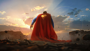 Superman The Last Son, superman-legacy, superman, david-corenswet, superheroes, dc-comics, movies, artwork, artist, digital-art, artstation HD wallpaper
