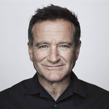 Robin Williams, Iconic roles, Hollywood celebrity HD phone wallpaper