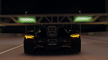 The 500KM/H of the Koenigsegg Jesko Absolut, hypercar, Sport Cars, car, Koenigsegg Jesko, Koenigsegg, video game, Assetto Corsa HD wallpaper