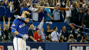 Jose Bautista, Baseball player, Sports , Home run king HD wallpaper