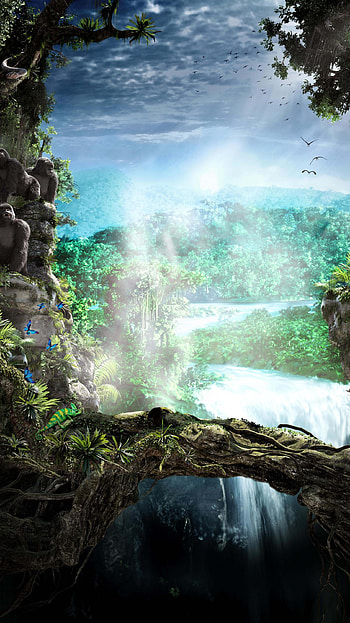 Tarzan (2022) movie HD phone wallpaper