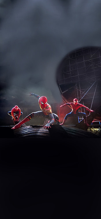 Spider-man No Way Home, tom_holland, marvel, multiverse, tobey_maguire, dr_strange, Spider, spiderman, andrew_garfield, no_way_home, mcu HD phone wallpaper