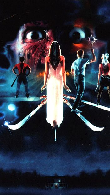 Frank Darabont, Nightmare on Elm Street 3, Top HD phone wallpaper