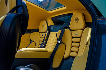 Koenigsegg Gemera Interior - Luxurious Automotive Design, vehicle, Koenigsegg gemera HD wallpaper
