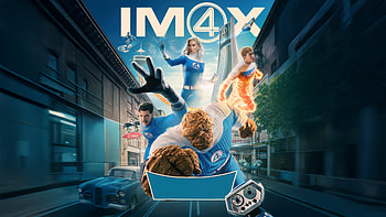 The Fantastic Four: First Steps | IMAX Movie, movie, The Fantastic Four: First Steps HD wallpaper