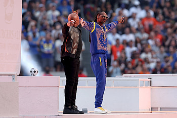 Super Bowl LVI, Halftime Show, 90s Lovefest HD wallpaper