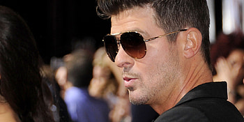 Robin Thicke, High-quality , Stunning visuals, Impressive graphics HD wallpaper