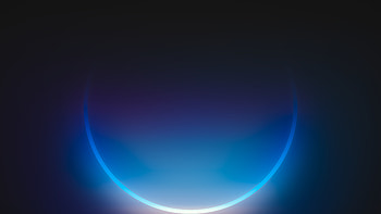 Neon Light Circle 4, neon lights, circle, dark, laser, gradient, Sci Fi, neon HD wallpaper