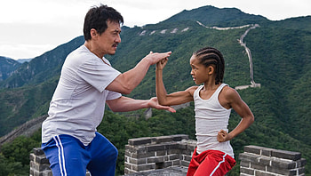 The Karate Kid (2022) movie HD wallpaper