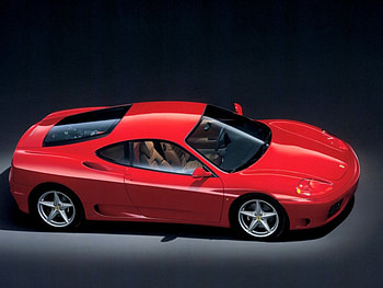 Ferrari 360 Modena, horse power, my ferrari HD wallpaper