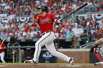 2019 NLDS, Josh Donaldson HD wallpaper