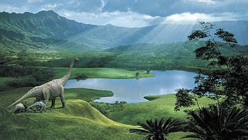 Dinosaur (2022) movie HD wallpaper