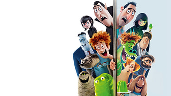 Hotel Transylvania Transformania, , Background , Dracula's world HD wallpaper