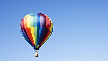 Hot Air Balloon, PX, Goodfon HD wallpaper