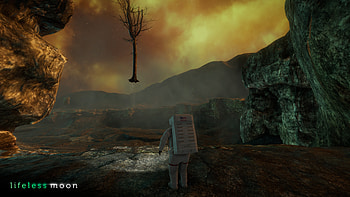 Lifeless Moon Ultra, video game, Lifeless Moon HD wallpaper