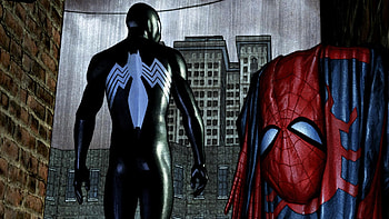 Spider-man, spider man, Marvel Comics HD wallpaper