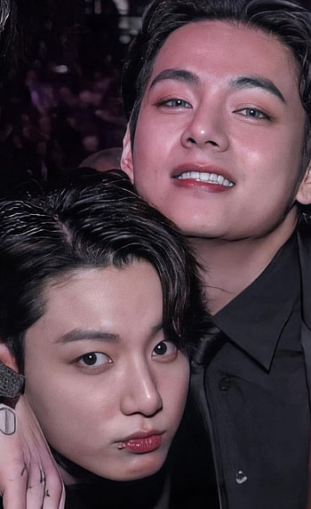 Bts V, Jeongguk, Taehyung HD phone wallpaper