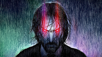 John Wick Limitless Potential, keanu-reeves, john-wick, movies, artwork, digital-art HD wallpaper