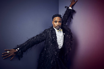 Billy Porter, 14 Years HIV Infection HD wallpaper