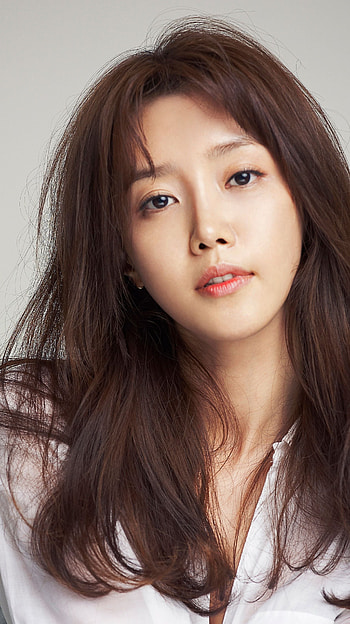 Chae Jung An, korean actress, beauty HD phone wallpaper