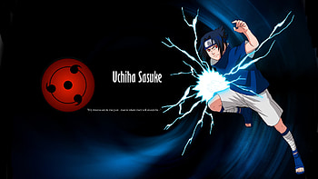 Collection of Sasuke Uchiha on Sasuke ) HD wallpaper