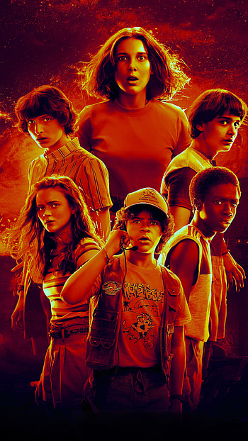 Stranger Things, TV Shows, Season 3 HD phone wallpaper