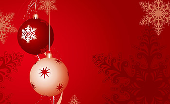 Holidays, Background, Snowflakes, Thread, Threads, Christmas Decorations, Christmas Tree Toys, Balls HD wallpaper