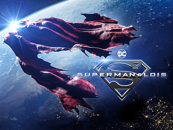 Superman and Lois HD wallpaper