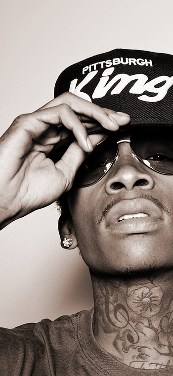Wiz Khalifa, Ultra , Yopriceville High HD phone wallpaper