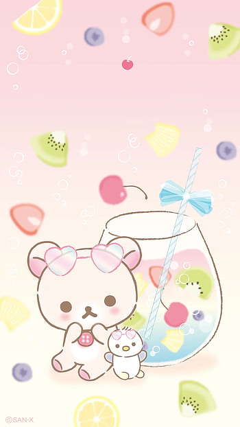 Korilakkuma ideas, Creative inspiration, Adorable theme, Cute bear HD phone wallpaper