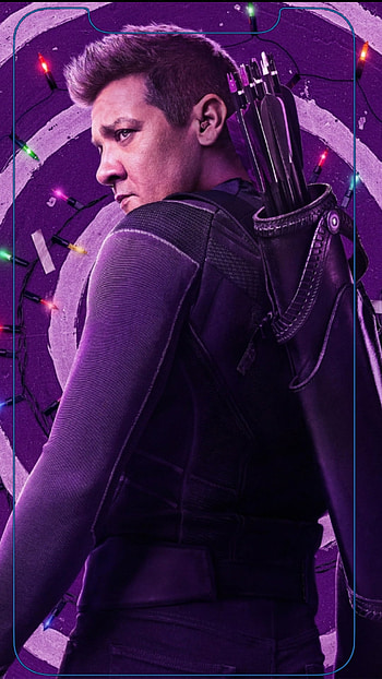 Hawkeye, face, music HD phone wallpaper