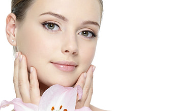Women - Face Pretty Woman Beautiful Eye Lips HD wallpaper