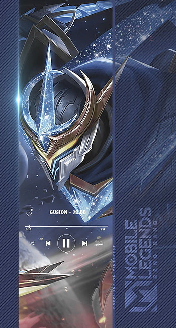 Gusion legend, spacecraft, automotive_design HD phone wallpaper